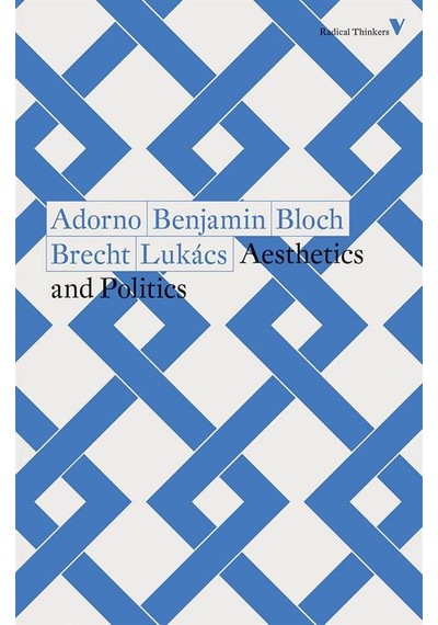 Aesthetics and Politics 9781788738583