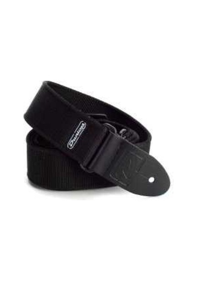 Jim Dunlop Solid Black Gitar   Askısı