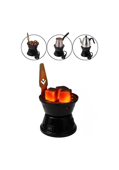 Elektrikli Mini Ocak Cep Herkülü Çok Renkli