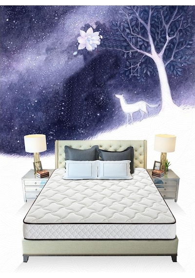 Uzunbebe 100X200 Midilife Lifebed Coton Ortopedik Yaylı Yatak |