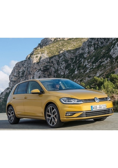 VW Golf 7.5 2017-2020 Toz Polen Klima Filtresi Kapağı 5Q0819422A