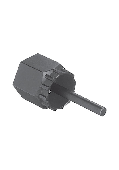 Shimano Tl-lr15 Disk Rotoru Ve Hg Dişli Anahtarı Siyah