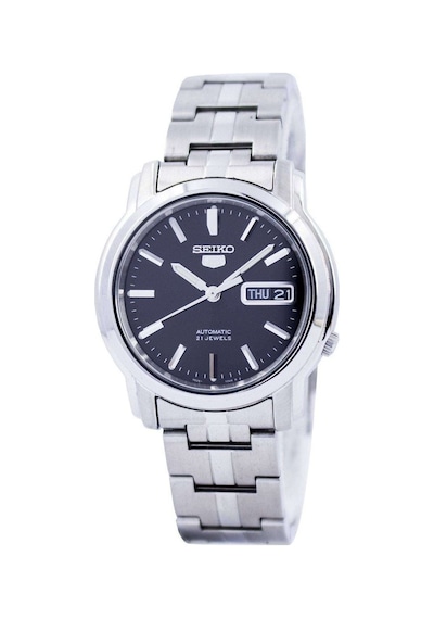 Seiko Snkk71k Erkek Kol Saati Gri
