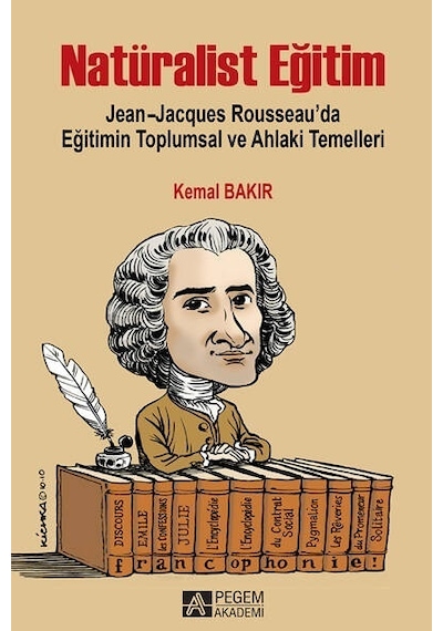 Natüralist Eğitim- Pegem Akademi Yayıncılık