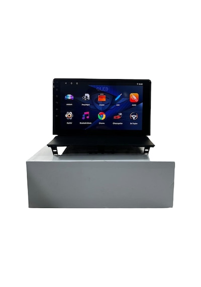 Berlingo - Partner 2001-2008 Cadence D13 Yeni Seri İşlemcili Pro Oem Multimedia 9"