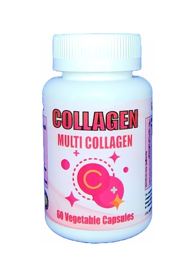 İlim Multi Kolajen 60 Kapsül