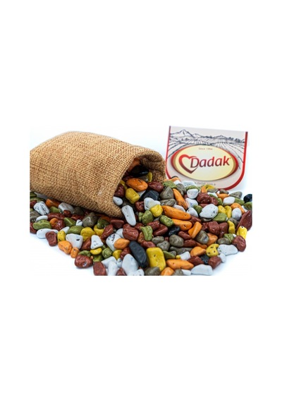 Dadak Kuruyemiş Çakıl Taşı Draje 1 KG