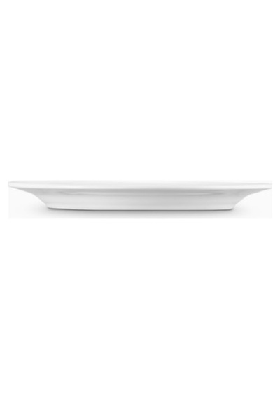 Le Creuset Renkli Dayanıklı Tasarım Seramik Kahvaltı Tabağı 22 Cm Beyaz