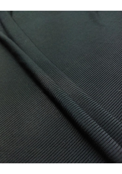 Tek En Siyah Renkte Kaşkorse Jarse En: 95 Cm-10138 10