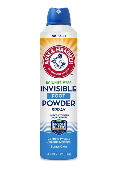 Arm & Hammer Ayak Kokusu Karşıtı Şeffaf Ayak Spreyi 198gr