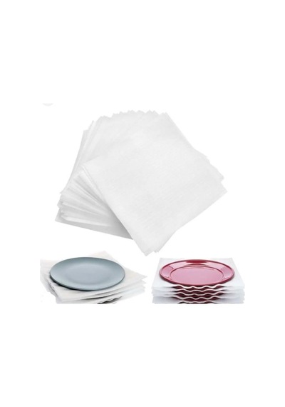 Kırılacak Eşyaları Sarma ,şilte Tabak Arası Bardak Sarma Cam Sarma Şiltesi 30cm X40cm , 250 Adet