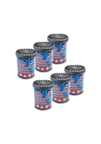 200 G Nem Alıcı - 6'lı Paket İle Etkili Koruma 150 Mm
