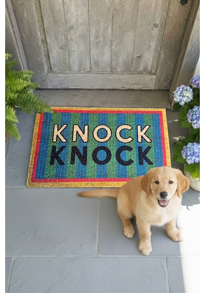 Coco Portal 40x60 Cm Doğal Koko Kıl Paspas,hindistan Naturel Kapı Önü Paspası Diğer