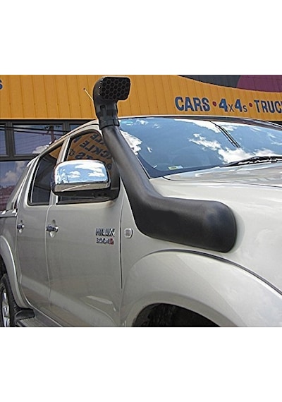 Ducki Toyota Uyumlu Hilux Vigo 2006-2014 Dizel Motor İçinn Snorkel