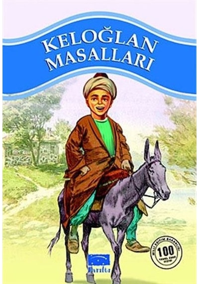 Keloğlan Masalları - M. Akif Çukurçayır - Parıltı Yayınları