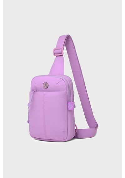 Smart Bags Bayan Çanta 2022 3337 Lila