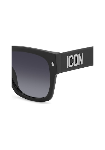 Dsquared2 Güneş Gözlüğü Icon 0004/s 55 P5ı Siyah