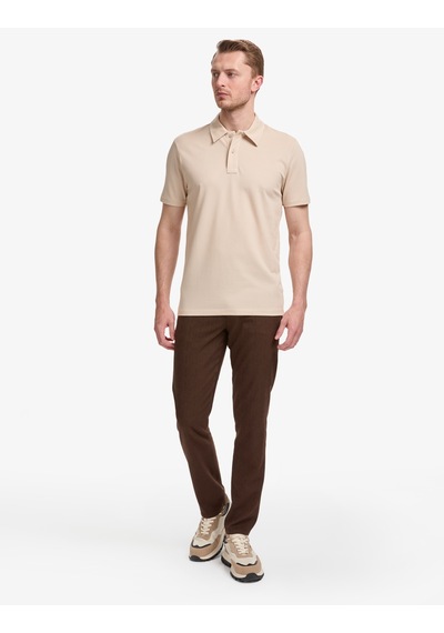 Pierre Cardin Erkek Bej Tişört 50321157-vr011