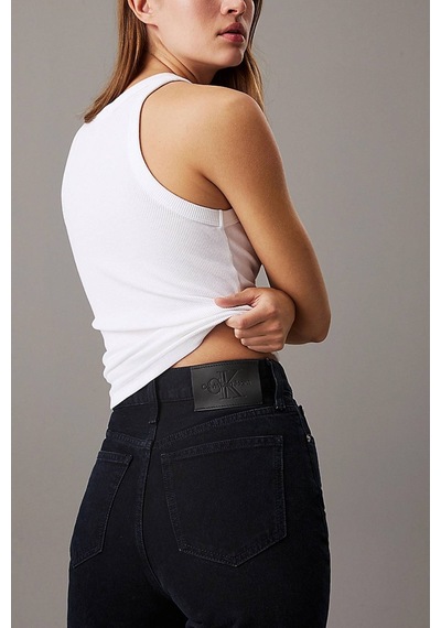 Calvin Klein Kadın Jean-j20j225470 Denim Blue Çok Renkli Calvin Klein Kadın Jean-j20j225470 Denim Blue Çok Renkli