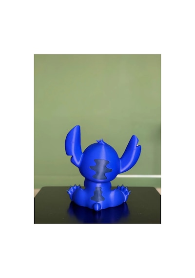 Stitch Disney Sevimli Dekoratif Figür