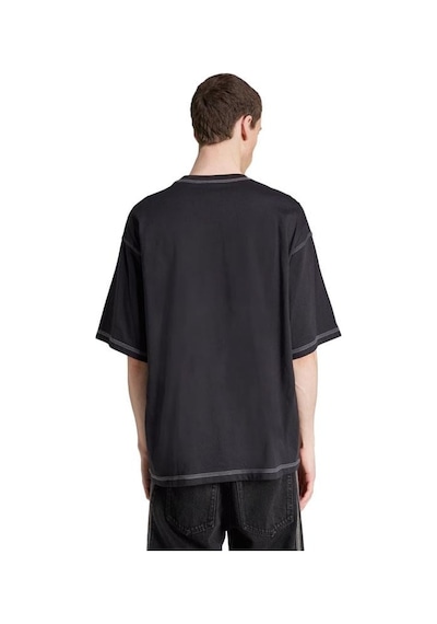 Adidas Originals Essentıals Tee Erkek T-shirt Jw0971 Siyah