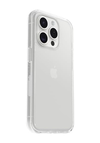 15 Pro İçin Clear Kılıf, Düşmeye Dayanıklı Koruyucu Kılıf, Askeri Standartlara Göre 3x Test Edilmiştir, Şeffaf 15 Pro İçin Clear Kılıf, Düşmeye Dayanıklı Koruyucu Kılıf, Askeri Standartlara Göre 3x Test Edilmiştir, Şeffaf
