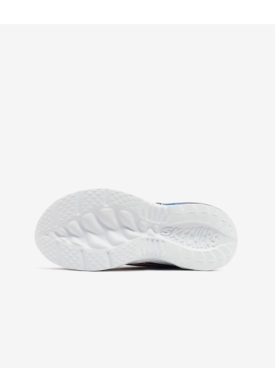 Skechers Creaturecrawlers Büyük Erkek Çocuk Mavi Spor Ayakkabı 402120l Blrd Mavi