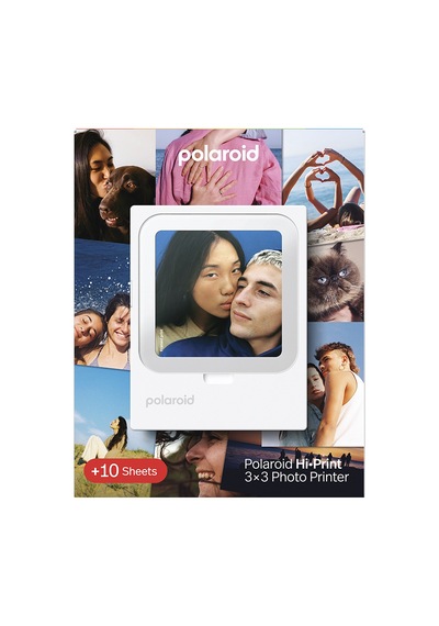 Polaroid Hiprint 3x3 Kağıt Kartuşu