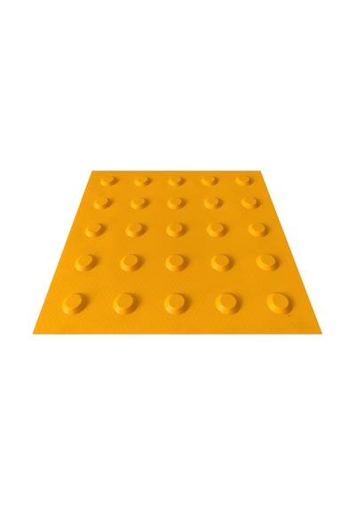 Engelli Takip Yüzeyi 30x30cm Noktalı-3392
