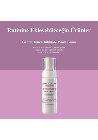 Bright Touch External Intimate Cream 50ml İntim Krem