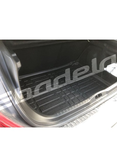 Bagaj Koruyucu Havuzlu Paspas 2008-13 Kasa Peugeot 308 Tam Uyumlu
