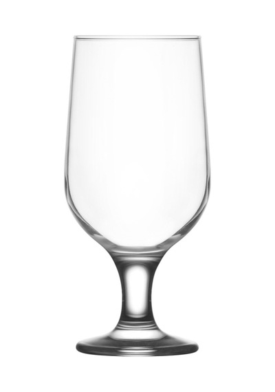 Lav Belek Cam Bira Bardağı 6'lı 375 ml