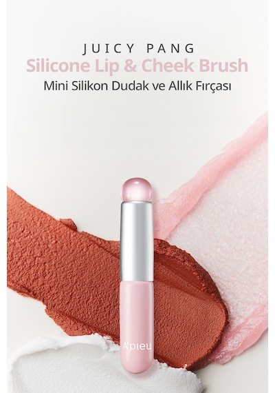 Missha A'pieu Juicy-pang Silicone Lip&Cheek Brush