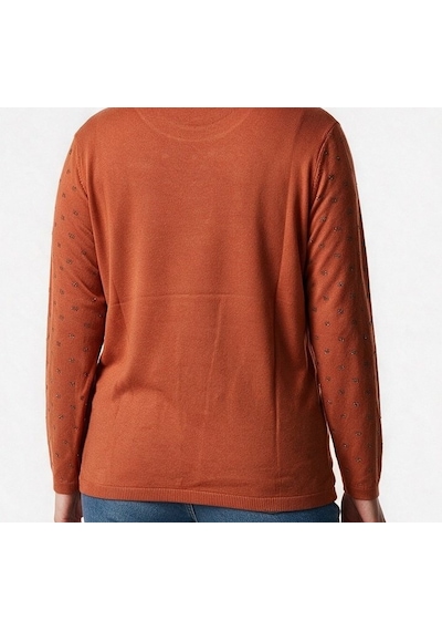 Vedi-bb Kadın Bluz 27xk8058 Taba