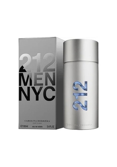 Carolina Herrera 212 Edt 100 Ml Erkek Fresh 07162124