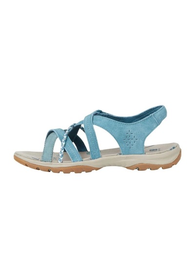 Karrimor K963-tel-145 Trinidad 3 Ladies Teal Kadın Sandalet Mavi