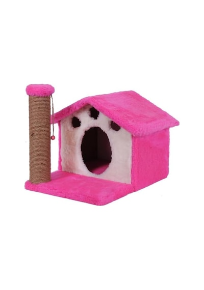 Mio Kedi Tırmalama,, Pembe