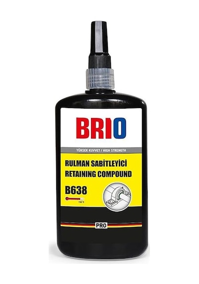 Rulman Sabitleyici Yüksek Kuvvet 250 Ml