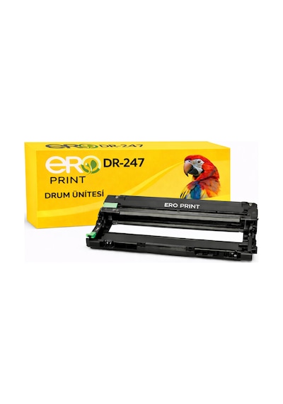 Dr-247y / Brother Hl-l3290cdw Sarı Uyumlu Drum Ünitesi