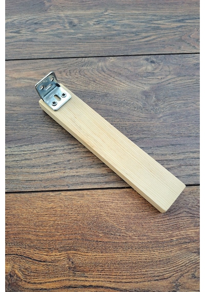 Vixpet Pine Ahşap Güvercin Tüneği 20 cm | 20 Adet | Bekar Tüneği | Ahşap Tünek | Dinlenme Tüneği