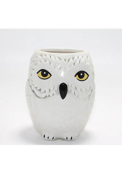 Harry Potter Hedwig Tasarım Porselen Kupa Bardak Çok Renkli