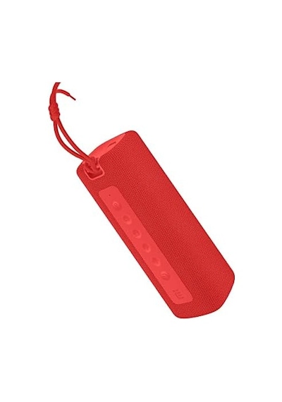 Xiaomi Taşınabilir Bluetooth Hoparlör 16 W , Taşınabilir Hoparlör, Bluetooth 5.0 Bağlantısı, Gerçek Kablosuz Stereo, Ipx7 Su Geçirmez, Uzun Pil Ömrü, Kırmızı, İtalyan Versiyonu Xiaomi Taşınabilir Bluetooth Hoparlör 16 W , Taşınabilir Hoparlör, Bluetooth 5.0 Bağlantısı, Gerçek Kablosuz Stereo, Ipx7 Su Geçirmez, Uzun Pil Ömrü, Kırmızı, İtalyan Versiyonu
