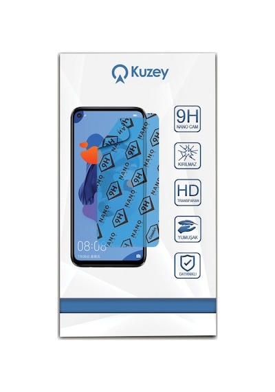 Huawei Mate 30 Lite Nano Glass Esnek Kırılmaz Ekran Koruyucu Cam (478811655) 15 Tl Fark Ile Apple  Uyumlu iPhone Hızlı Şarj Kablosu