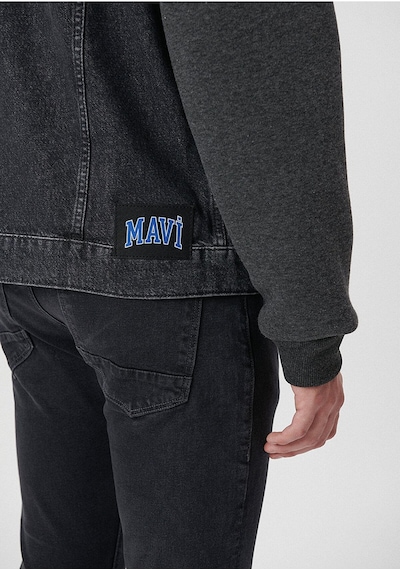 Mavi Erkek Jerry Mid Smoke College 010258-85624 Gri