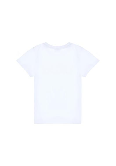 U.s. Polo Assn. Erkek Çocuk T-shirt 2084860 Beyaz