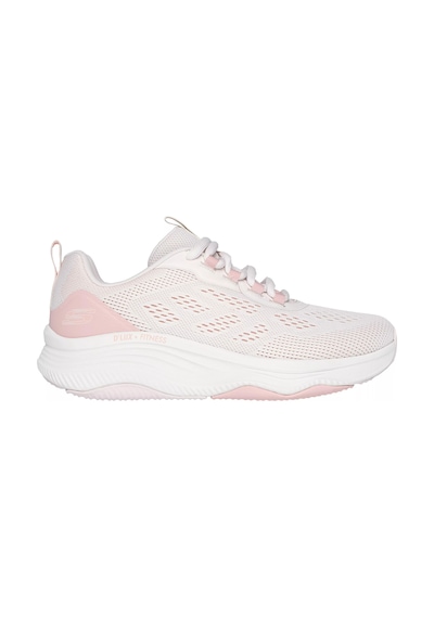 Skechers D'lux Fıtness Kadın Ayakkabı 150230-ltpk Pembe