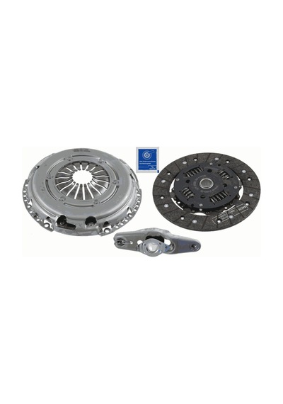 Skoda Octavia 2004-2013 Arası 1.6 Lpg Sachs Marka Debriyaj Seti