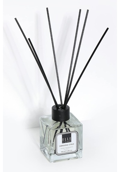 Elle Energizing Citrus Home Fragrance - 100 Ml Abundance Prosperity