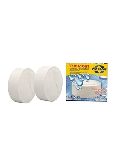 Kokusuz Rutubet Ve Küf Önleyici Yedek Tablet, 500 Gram İki Paket 150 Mm