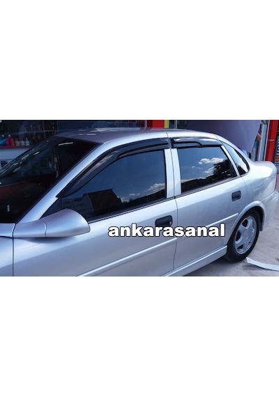 Opel Vectra B Mügen Cam Rüzgarlığı 1995-2002 Arası 4 Lü Takım N11.37270